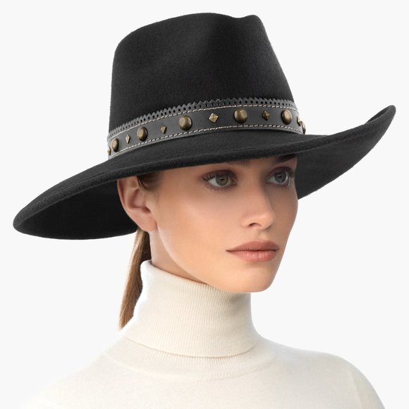 Gunslinger Hat - Picture 8 of 11